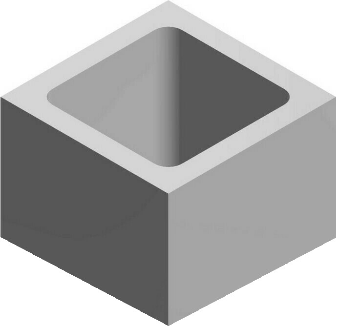 betonblock schalung